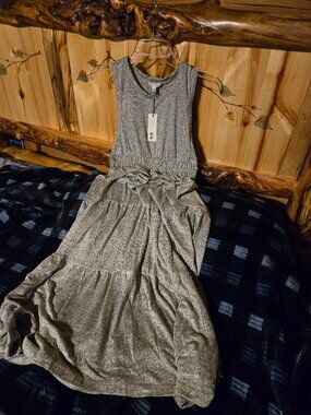 Licky Brand Soft Jersey Dress Size M  NWT